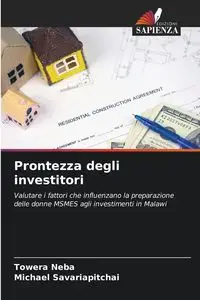 Prontezza degli investitori - Neba Towera