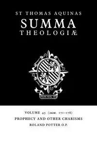 Prophecy and Other Charisms - Thomas Aquinas