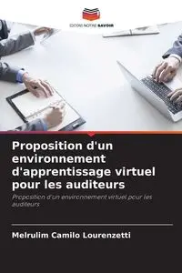 Proposition d'un environnement d'apprentissage virtuel pour les auditeurs - Camilo Lourenzetti Melrulim