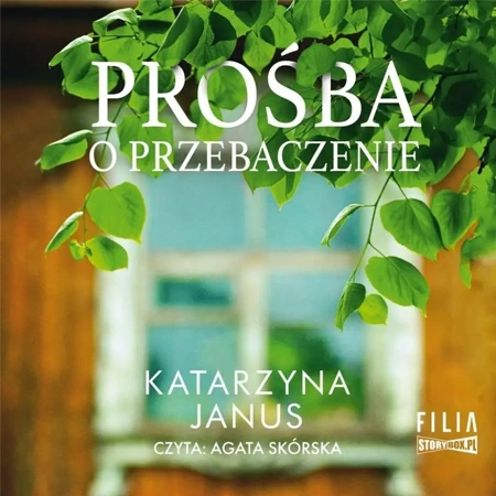 Prośba o przebaczenie audiobook - Katarzyna Janus