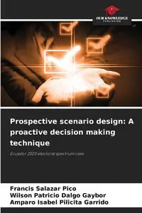 Prospective scenario design - Francis Salazar Pico