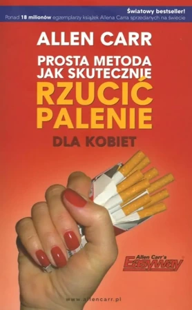 Prosta metoda jak skutecznie rzucić palenie... - Allen Carr