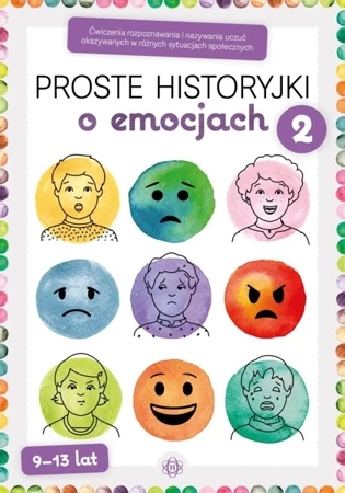 Proste historyjki o emocjach 2 - praca zbiorowa