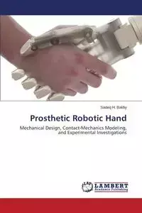 Prosthetic Robotic Hand - Bakhy Sadeq H.