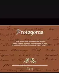 Protagoras - Plato