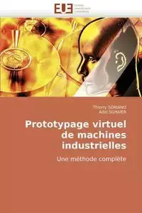 Prototypage virtuel de machines industrielles - Collectif