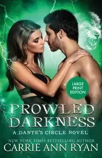 Prowled Darkness - Ryan Carrie Ann