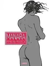 Prywatna Projekcja - Milo Manara