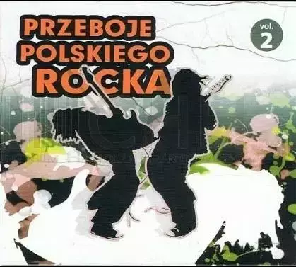 Przeboje polskiego rocka vol.2 CD - praca zbiorowa