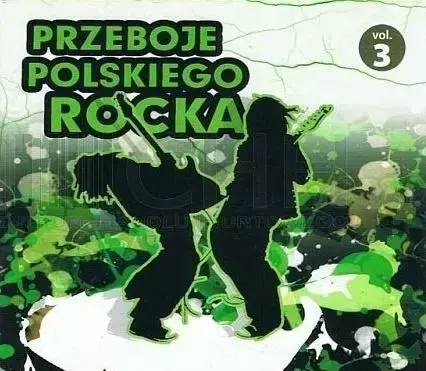 Przeboje polskiego rocka vol.3 CD - praca zbiorowa