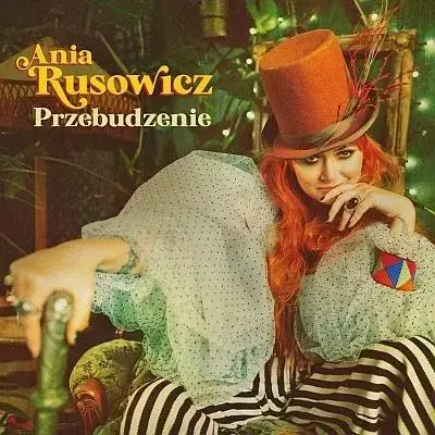 Przebudzenie CD - Ania Rusowicz
