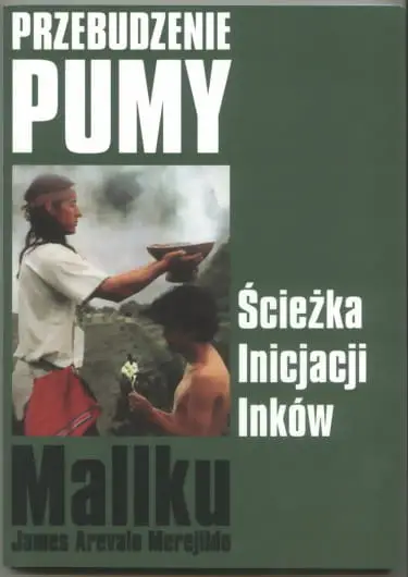 Przebudzenie Pumy. Ścieżka inicjacji Inków - James Arévalo Merejildo (Mallku)