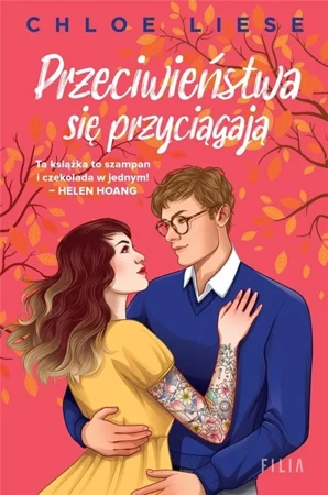 Przeciwieństwa się przyciągają - Chloe Liese