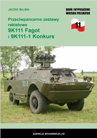 Przeciwpancerne zestawy rakietowe 9K111 Fagot... - Jacek Bilski