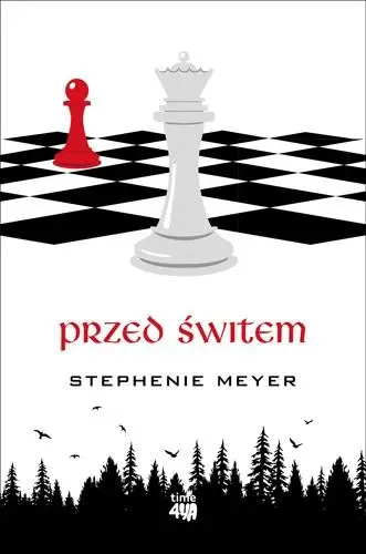 Przed świtem - Stephenie Meyer