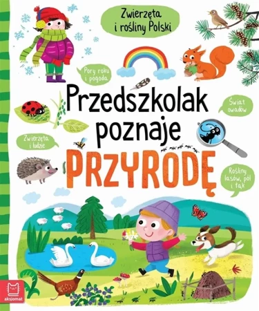 Przedszkolak poznaje przyrodę BR - Agnieszka Bator