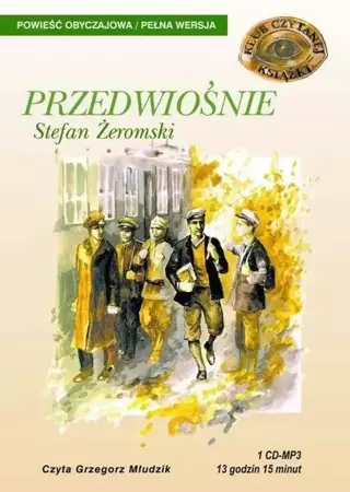 Przedwiośnie (audiobook) - Stefan Żeromski