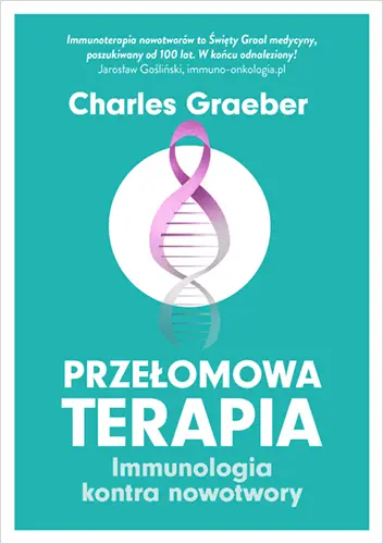 Przełomowa terapia - Charles Graeber