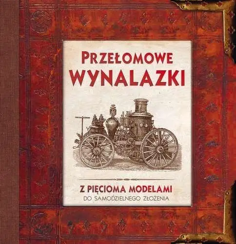 Przełomowe wynalazki DEBIT - praca zbiorowa