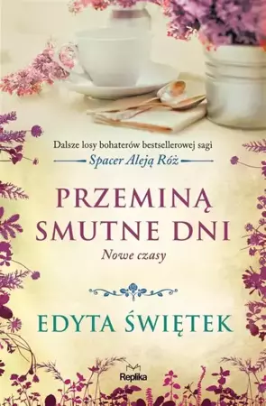 Przeminą smutne dni. Nowe czasy - Edyta Świętek