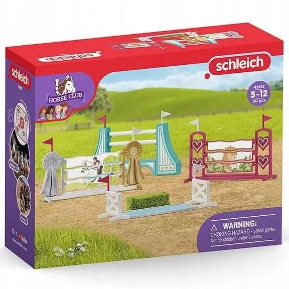 Przeszkody dla koni Horse Club - SCHLEICH