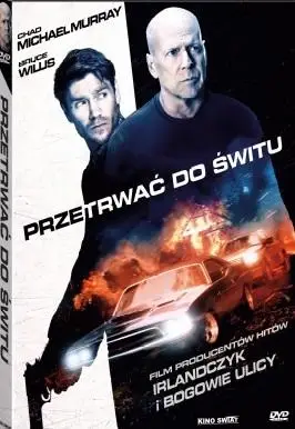 Przetrwać do świtu DVD - Matt Eskandari