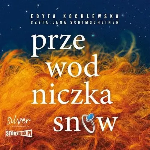 Przewodniczka snów audiobook - Edyta Kochlewska