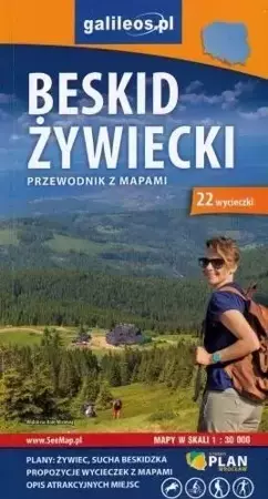 Przewodnik - Beskid Żywiecki - praca zbiorowa