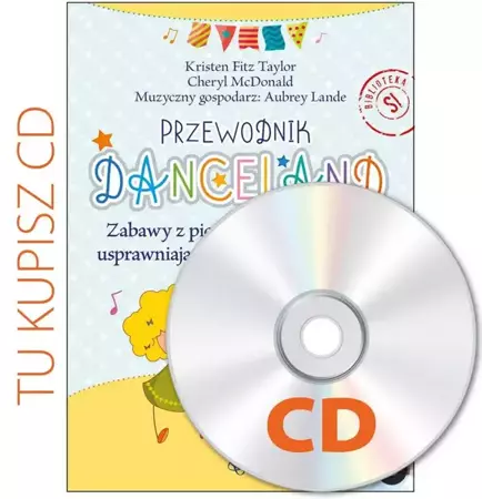 Przewodnik Danceland CD - Harmonia