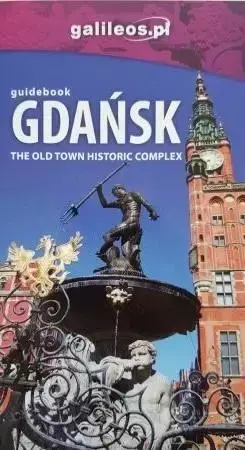 Przewodnik - Gdańsk w. angielska - praca zbiorowa