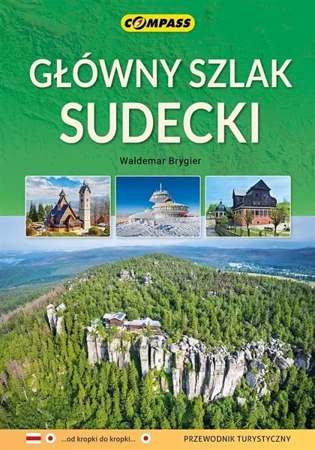 Przewodnik - Główny Szlak Sudecki - Waldemar Brygier