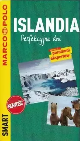 Przewodnik Marco Polo Smart. Islandia - praca zbiorowa