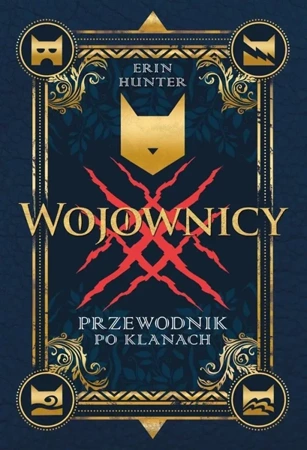 Przewodnik po klanach - Erin Hunter, Dorota Lachowicz