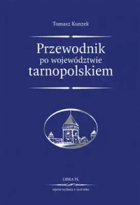 Przewodnik po woj. tarnopolskiem reprint 1928 - Tomasz Kuznek