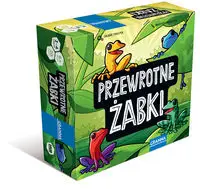 Przewrotne Żabki - Granna