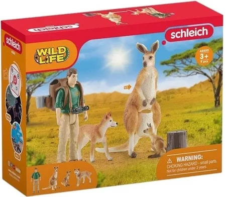 Przygoda na odludziu Wild Life - SCHLEICH