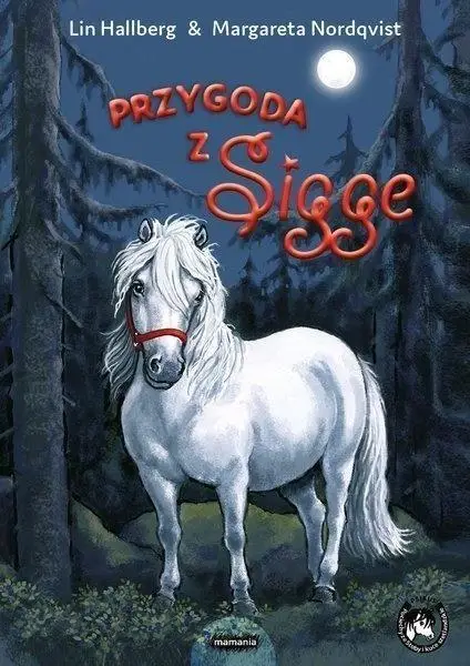 Przygoda z Sigge - Lin Hallberg