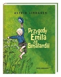 Przygody Emila ze Smalandii - Astrid Lindgren