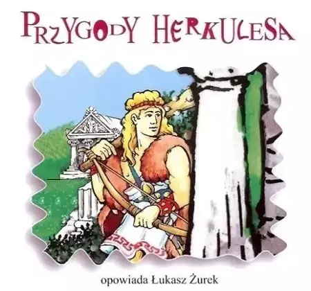 Przygody Herkulesa audiobook - praca zbiorowa