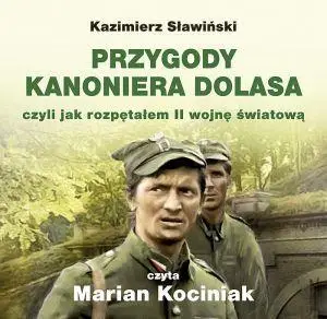 Przygody Kanoniera Dolasa, czyli jak... CD MP3 - Kazimierz Sławiński