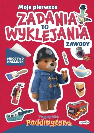 Przygody Misia Paddingtona. Moje pierwsze zadania - praca zbiorowa