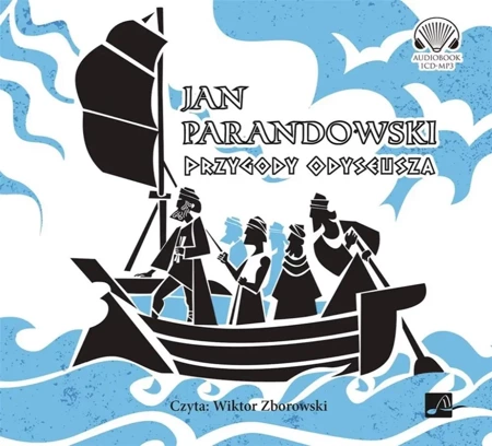 Przygody Oduseusza Audiobook - Jan Parandowski