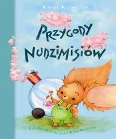 Przygody nudzimisiów - Rafał Klimczak