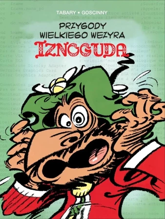 Przygody wielkiego wezyra iznoguda 2 - Jean Tabary