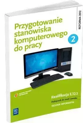 Przygotowanie stanowiska komputerowego do pracy 2 - Tomasz Marciniuk, Krzysztof Pytel, Sylwia Osetek