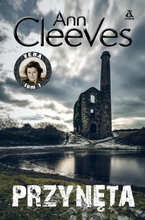 Przynęta - Ann Cleeves