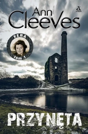 Przynęta - Ann Cleeves