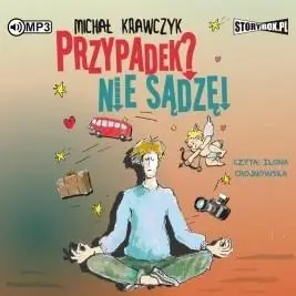 Przypadek? Nie sądzę! audiobook - Michał Krawczyk