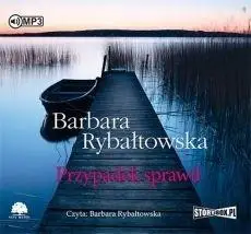 Przypadek sprawił audiobook - Barbara Rybałtowska