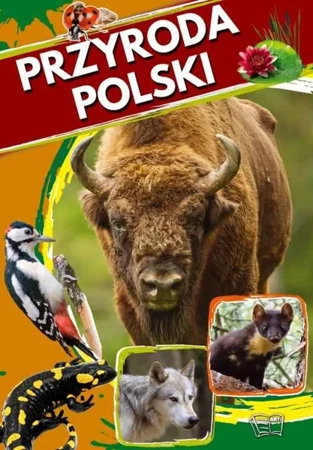 Przyroda Polski. Wydawnictwo Arti - Opracowanie zbiorowe